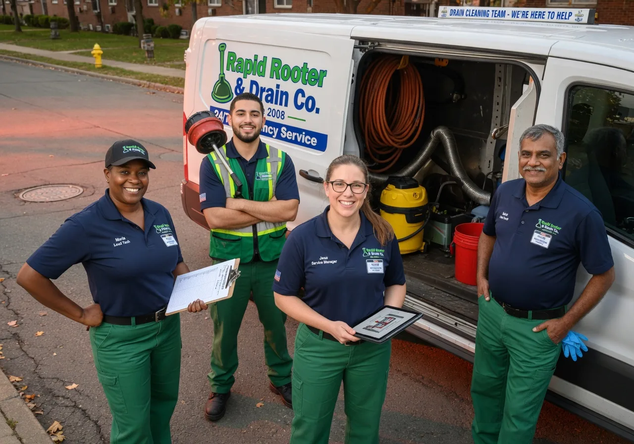 Drain Cleaning company in Alliance, OH